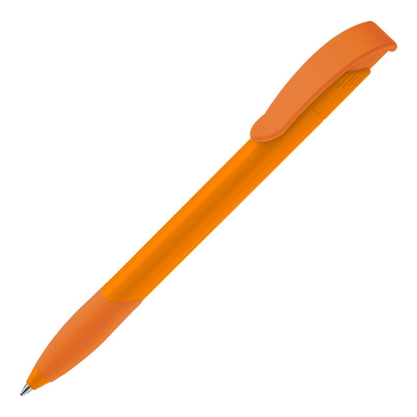 Penna a sfera Apollo Hardcolour Arancione - personalizzabile con logo