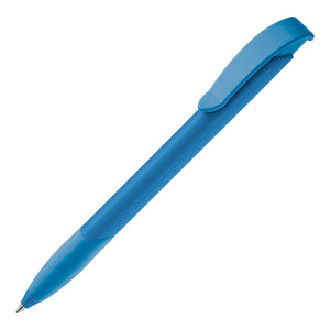 Penna a sfera Apollo Hardcolour Blu - personalizzabile con logo