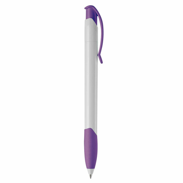 Penna a sfera Apollo Hardcolour - personalizzabile con logo