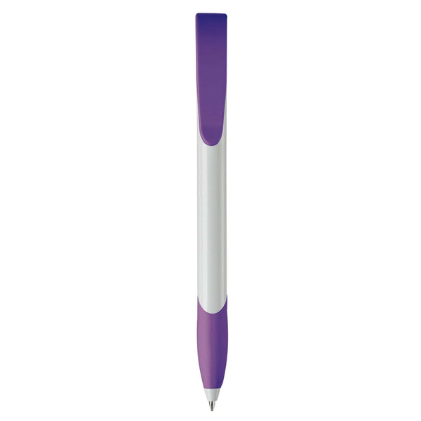 Penna a sfera Apollo Hardcolour - personalizzabile con logo
