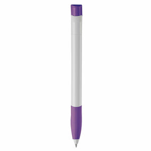 Penna a sfera Apollo Hardcolour - personalizzabile con logo