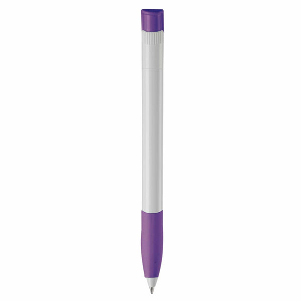 Penna a sfera Apollo Hardcolour - personalizzabile con logo
