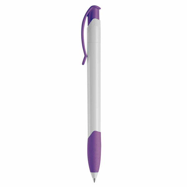 Penna a sfera Apollo Hardcolour - personalizzabile con logo