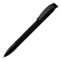 Penna a sfera Apollo Hardcolour Nero - personalizzabile con logo