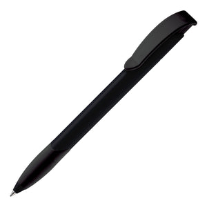 Penna a sfera Apollo Hardcolour Nero - personalizzabile con logo