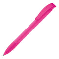 Penna a sfera Apollo Hardcolour Rosa - personalizzabile con logo