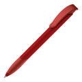 Penna a sfera Apollo Hardcolour Rosso - personalizzabile con logo