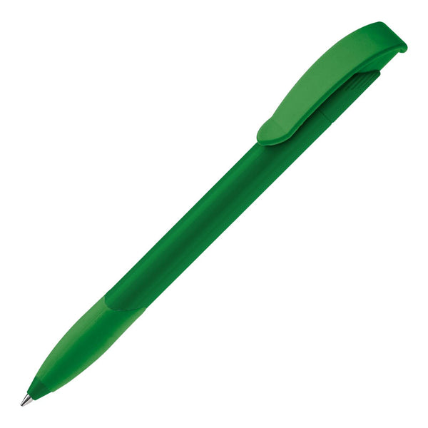 Penna a sfera Apollo Hardcolour Verde - personalizzabile con logo
