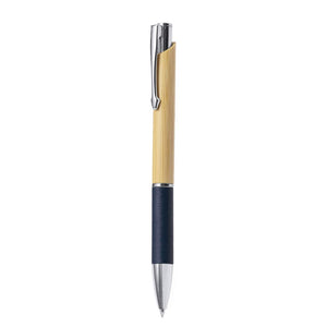 Penna a Sfera Arvonyx blu navy - personalizzabile con logo