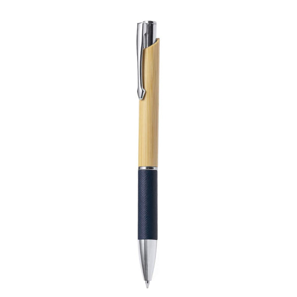 Penna a Sfera Arvonyx blu navy - personalizzabile con logo