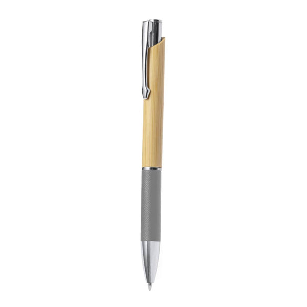 Penna a Sfera Arvonyx grey - personalizzabile con logo