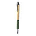 Penna a Sfera Arvonyx verde - personalizzabile con logo