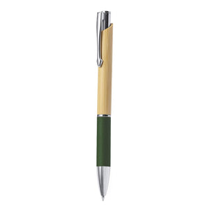 Penna a Sfera Arvonyx verde - personalizzabile con logo
