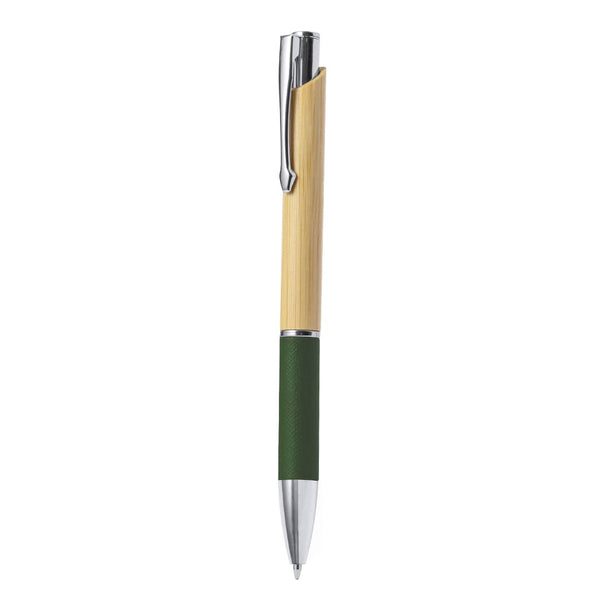 Penna a Sfera Arvonyx verde - personalizzabile con logo