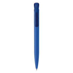 Penna a sfera Atlas soft-touch - personalizzabile con logo