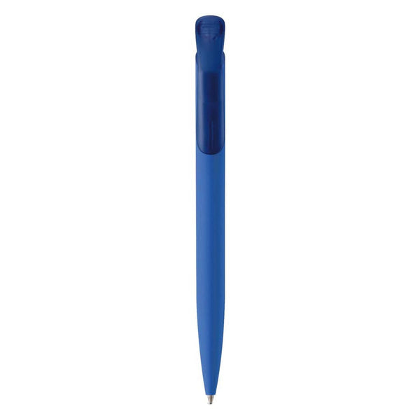 Penna a sfera Atlas soft-touch - personalizzabile con logo