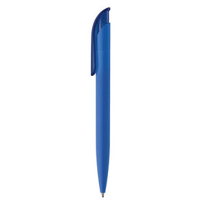 Penna a sfera Atlas soft-touch - personalizzabile con logo