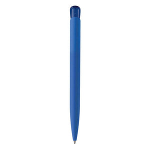 Penna a sfera Atlas soft-touch - personalizzabile con logo