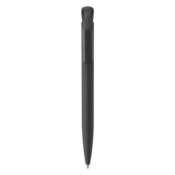 Penna a sfera Atlas soft-touch - personalizzabile con logo