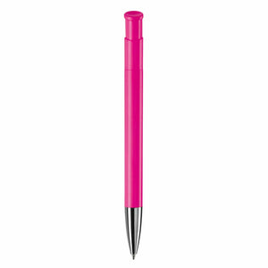 Penna a sfera Avalon Hardcolour Metal Tip - personalizzabile con logo