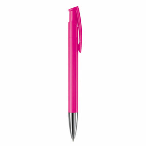 Penna a sfera Avalon Hardcolour Metal Tip - personalizzabile con logo
