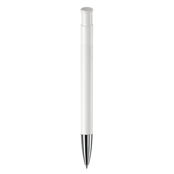 Penna a sfera Avalon Hardcolour Metal Tip - personalizzabile con logo