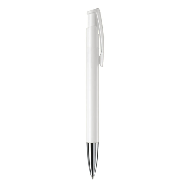 Penna a sfera Avalon Hardcolour Metal Tip - personalizzabile con logo