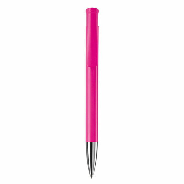 Penna a sfera Avalon Hardcolour Metal Tip - personalizzabile con logo