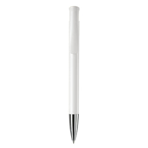 Penna a sfera Avalon Hardcolour Metal Tip - personalizzabile con logo