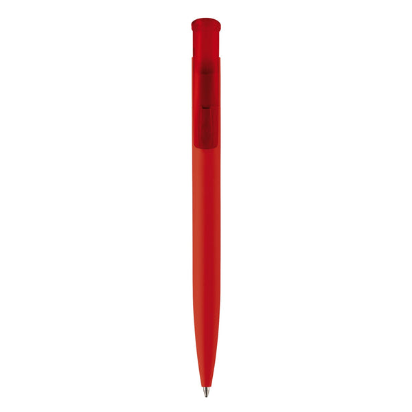 Penna a sfera Avalon soft touch - personalizzabile con logo