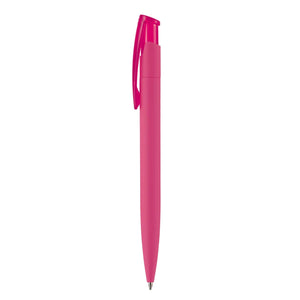 Penna a sfera Avalon soft touch - personalizzabile con logo