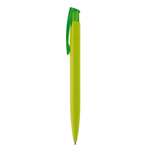 Penna a sfera Avalon soft touch - personalizzabile con logo