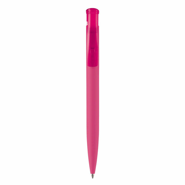 Penna a sfera Avalon soft touch - personalizzabile con logo