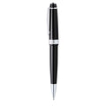Penna a Sfera Bailey Light nero - personalizzabile con logo