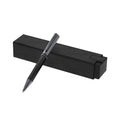 Penna a Sfera Baray nero - personalizzabile con logo