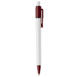 Penna a sfera Baron Colour opaco - personalizzabile con logo