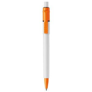 Penna a sfera Baron Colour opaco - personalizzabile con logo