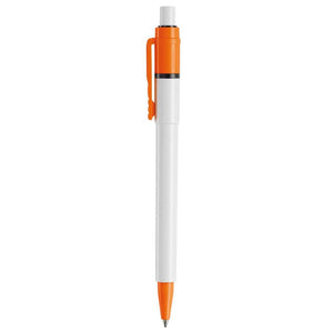 Penna a sfera Baron Colour opaco - personalizzabile con logo