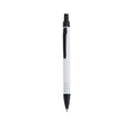Penna a Sfera Blean bianco - personalizzabile con logo