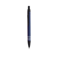 Penna a Sfera Blean blu navy - personalizzabile con logo