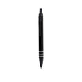 Penna a Sfera Blean nero - personalizzabile con logo