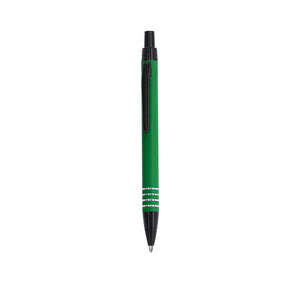 Penna a Sfera Blean verde - personalizzabile con logo