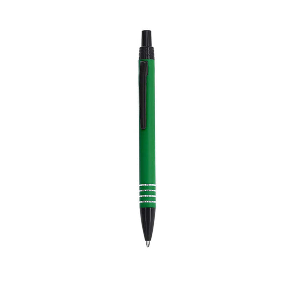 Penna a Sfera Blean verde - personalizzabile con logo
