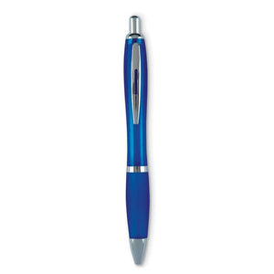 Penna a sfera in ABS Refil nero blu - personalizzabile con logo