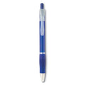 Penna a sfera color blu - personalizzabile con logo