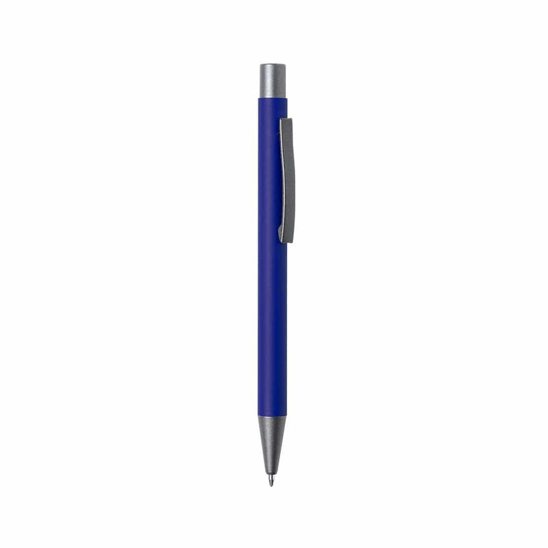 Penna a Sfera Brincio blu - personalizzabile con logo