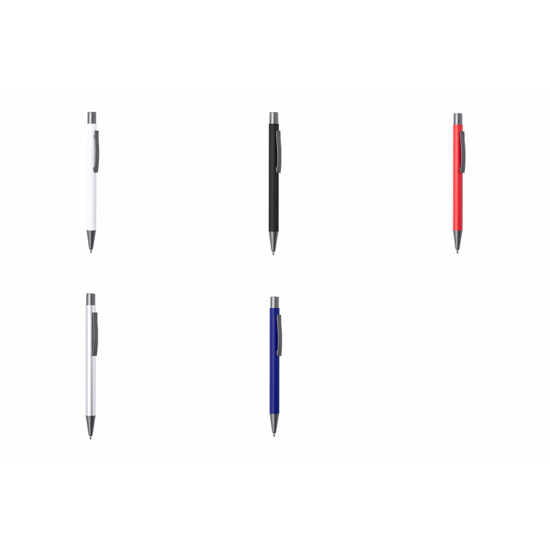 Penna a Sfera Brincio Colore: blu, bianco, nero, color argento, rosso €0.60 - 1485 AZUL