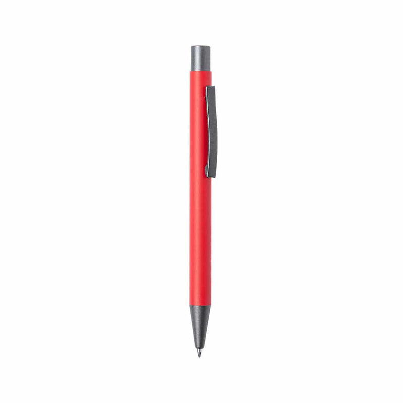 Penna a Sfera Brincio rosso - personalizzabile con logo