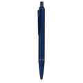 Penna a Sfera Brokyn blu navy - personalizzabile con logo