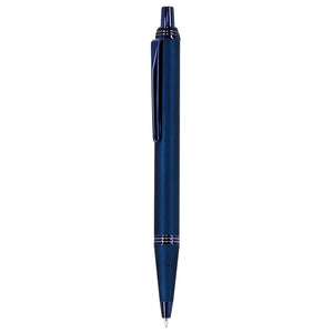 Penna a Sfera Brokyn blu navy - personalizzabile con logo